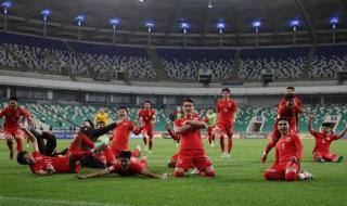 中国男足亚洲杯冠军